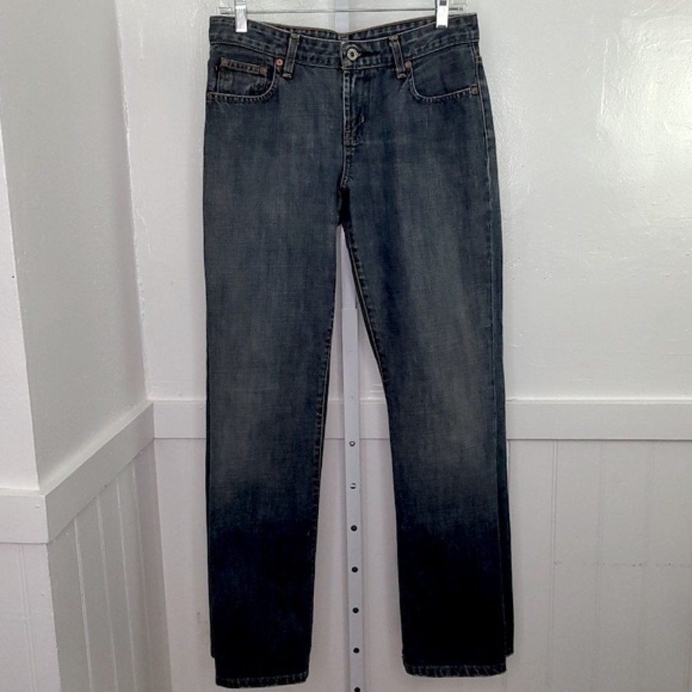 Ralph Lauren Polo Women's Dark Wash Jeans | 8x32
